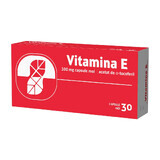 Vitamin E, 30 softgels, Biofarm