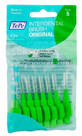 TePe, Cepillos de dientes, verde, 0,8 mm, 8 uds.