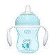 Chicco Transition Cup Primer vaso de entrenamiento con minib&#250;s 4m+ Ni&#241;o, 200ml