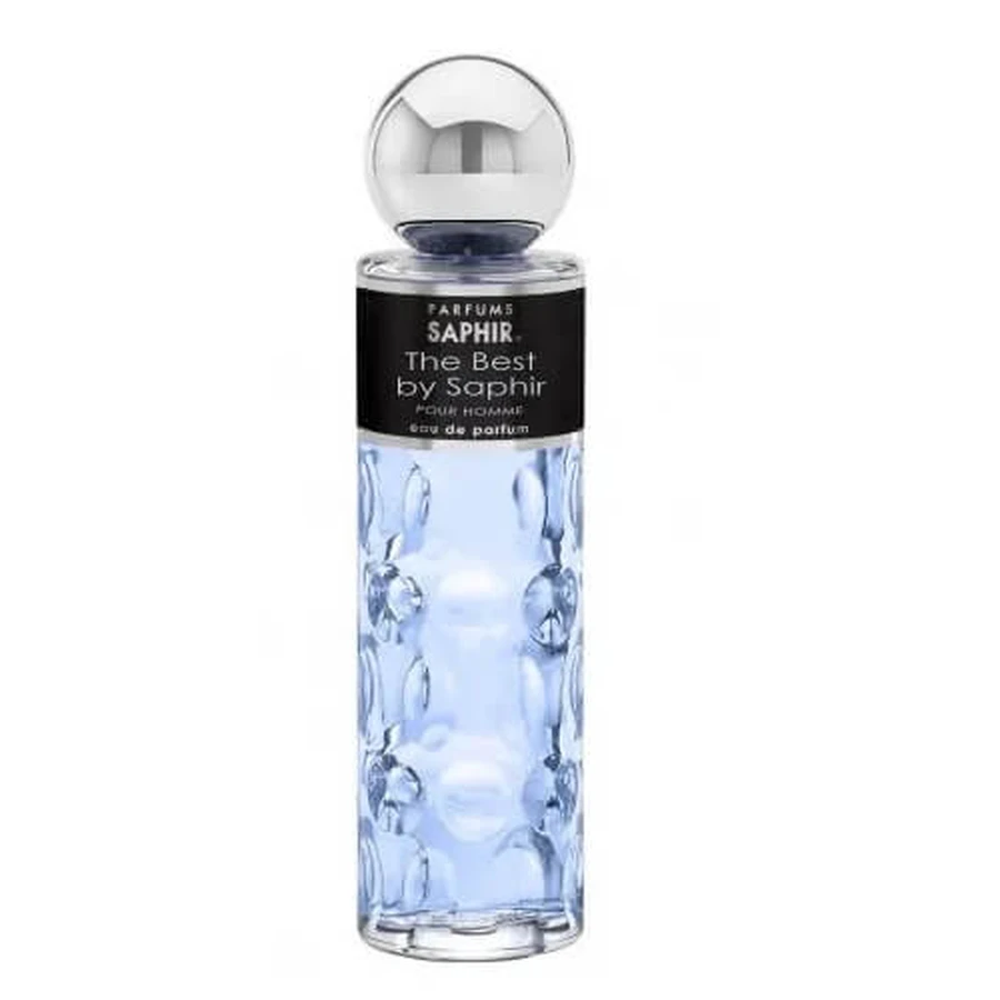 Saphir The Best Pour Homme Apă de Parfum, 200ml