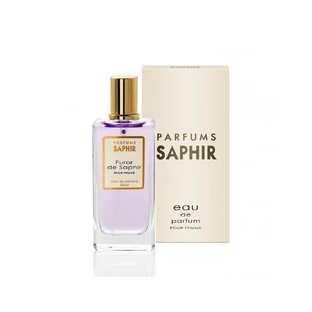 Apa de parfum Saphir Furor, 50ml