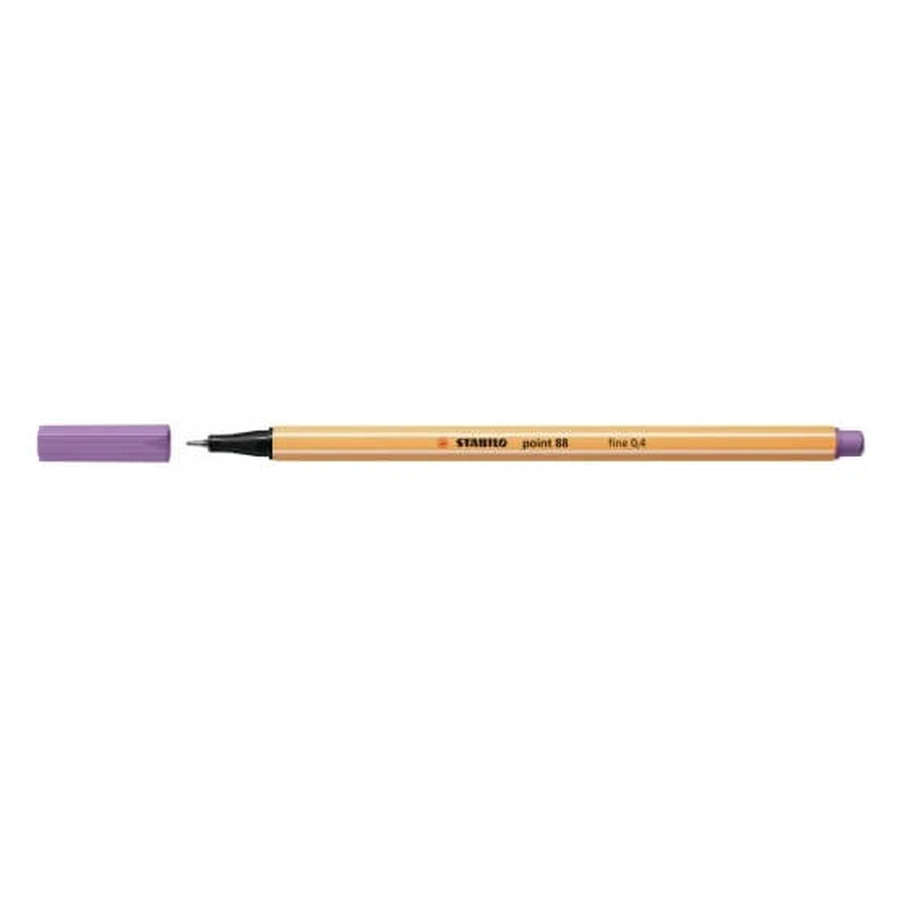 Bolígrafo Stabilo Finger 88/62, morado