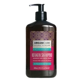 Arganicare Keratin Wax Shampoo 400ml