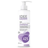 Idea Derm Prebiotic Body Cleanser und Conditioner für trockene, atopische und empfindliche Haut, 400 ml