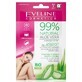 Eveline Cosmetics 99% Natural Aloe Vera despu&#233;s de la depilaci&#243;n, 2x5ml