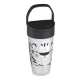 Lovi, Tazza attiva da 350 ml, Sale e pepe 35/357, 1 pz.