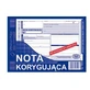 Correction note A5, 80 sheets