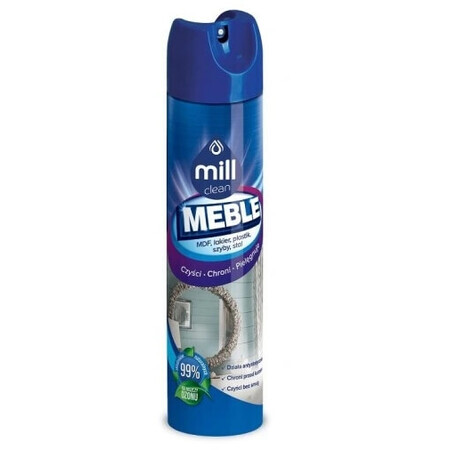 Mill Clean Muebles Limpia, Protege, Cuida 250 ml