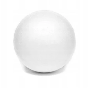 Bomba de poliestireno 8cm
