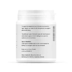 Zeolite Spectrum sale da bagno alcalino, 360 g, Novo Biomedics