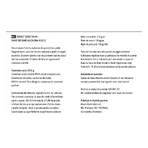 Zeolit Spectrum sare de baie alcalina, 800 g, Novo Biomedics