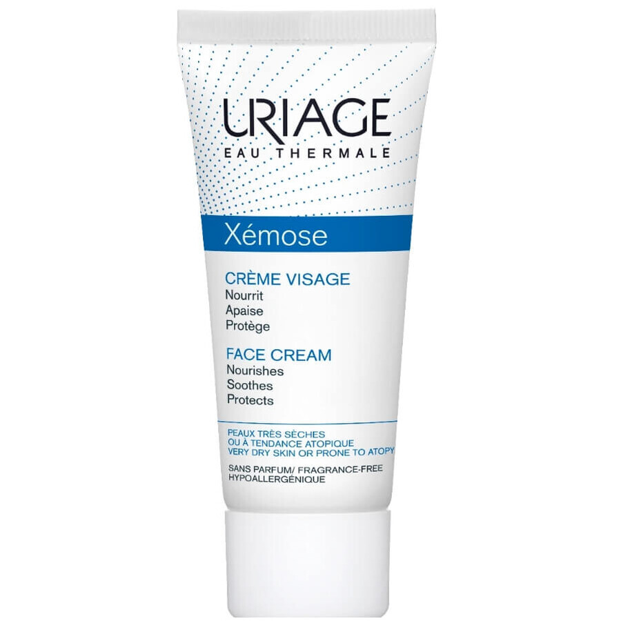 Uriage Xemose crema facial 40ml