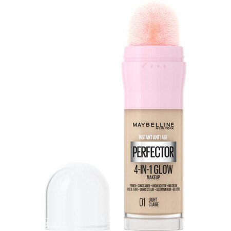 Maybelline Instant Perfector 4in1 Brightening Base 01 Light, 20ml