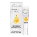 Bielenda Lípidos de Diamante Contorno de Ojos Antiarrugas, 15ml
