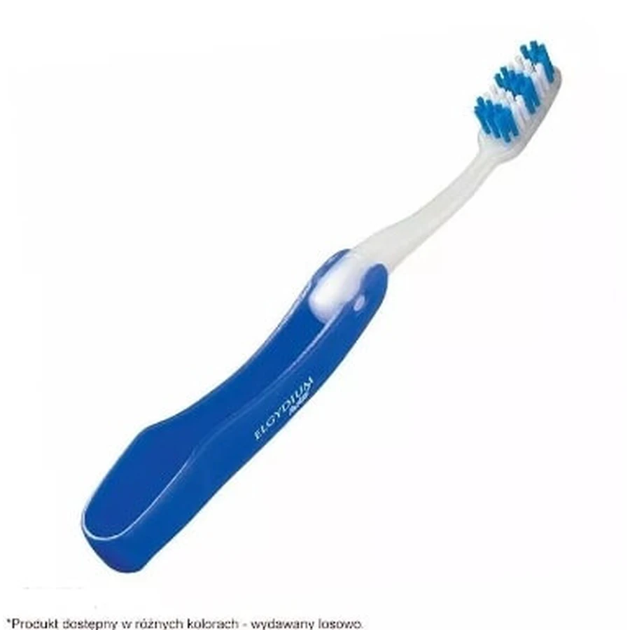 Elgydium Pocket cepillo de dientes de bolsillo mediano 1 ud.