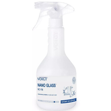 Voigt 176, Limpiacristales y espejos modernos, 600 ml