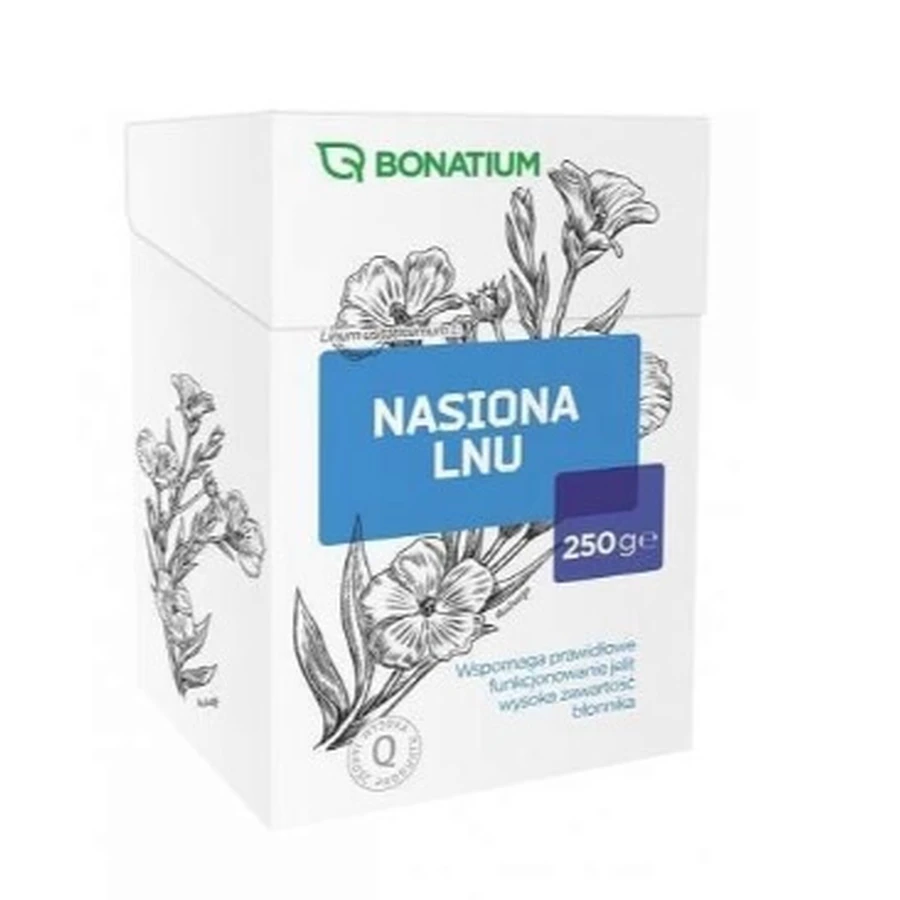 Semillas de Lino Bonatium, 250g
