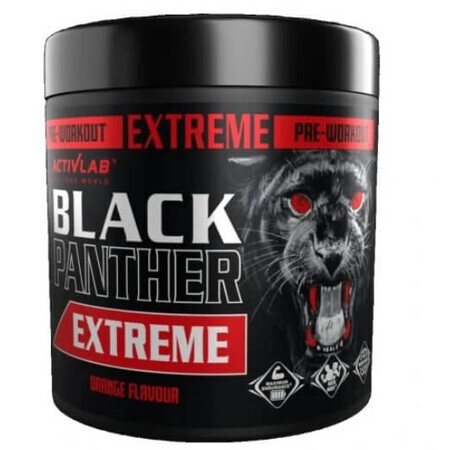 Pantera Negra Extreme Rodie, 300g