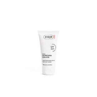Ziaja Med, SPF 50+, cremă antirid, 50 ml - Termen lung de valabilitate!