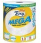 Toalla de papel Foxy Mega, 1 rollo