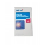 Heltiso, Tobillera elástica, talla L, 1 ud.