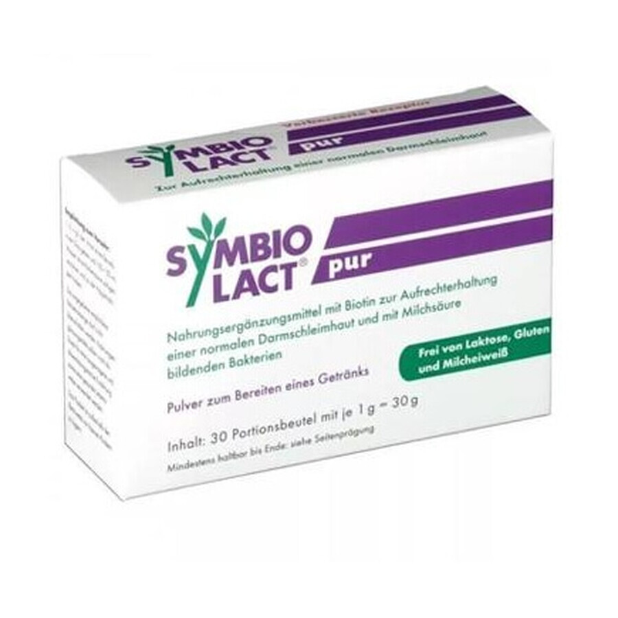 Symbiolact Pure, 30 bustine