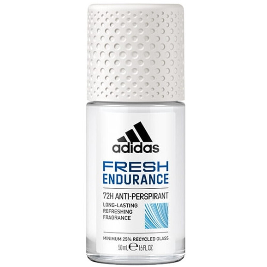 Adidas Fresh Endurance Antitranspirante roll-on 50 ml