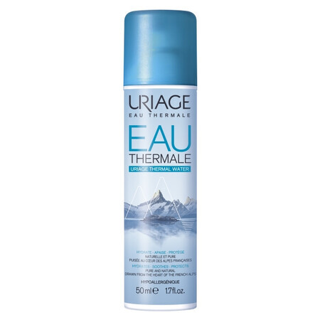 Uriage, Agua termal, 50 ml