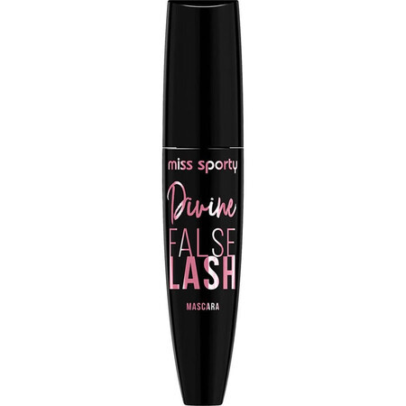 Miss Sporty Divine False Lash Mascara Thickening Mascara black, 12ml