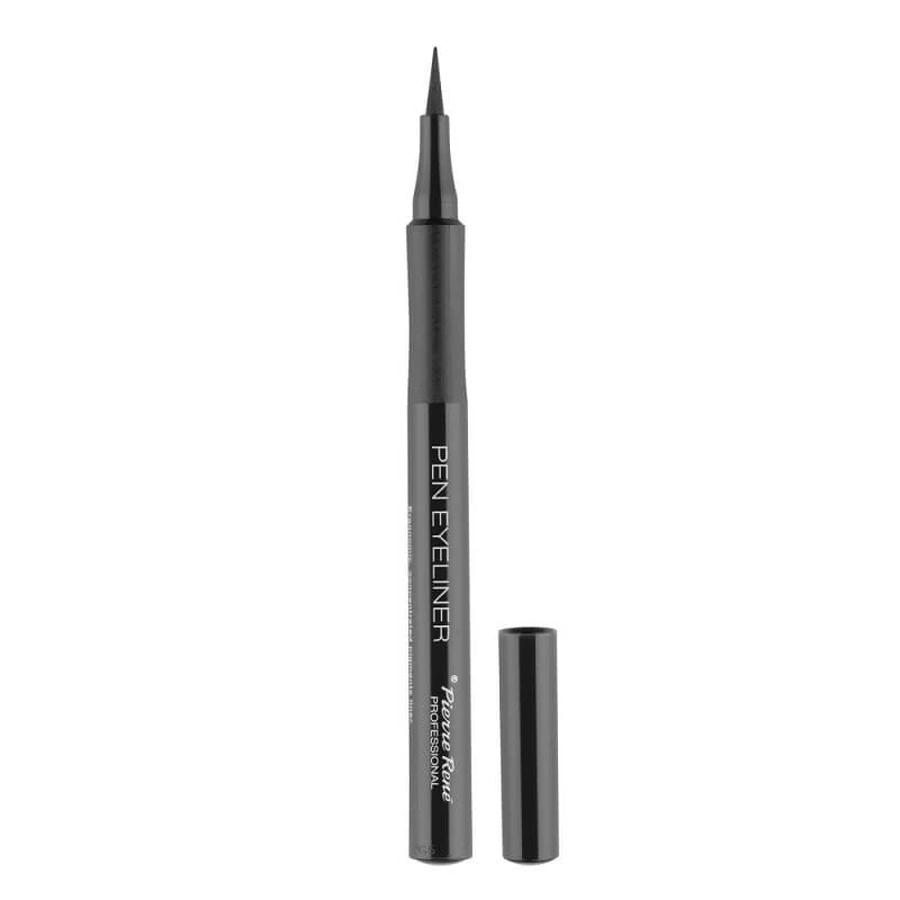 Pierre Rene Lápiz delineador de ojos 01 negro, 1ml