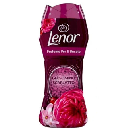 Lenor, Perla de fragancia Jazmín Escarlata, 210g