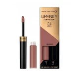 Max Factor Lipfinity Vloeibare Lipstick Lippenstift 160 Iced, 4ml