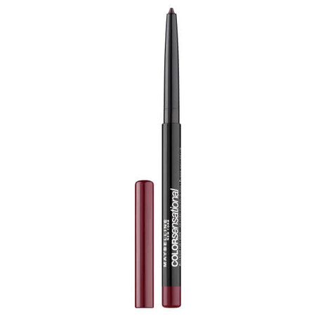 Maybelline Colour Sensational Lippenkonturenstift 110 Rich Wine, 0,28 g