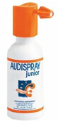 Audispray Junior, soluci&#243;n de agua de mar para la higiene del o&#237;do, 25 ml