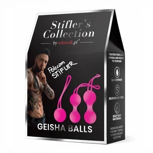 Bile de gheișă Secret Stifler s Collection