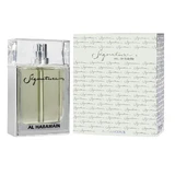 Al Haramain Signature Silver Eau de toilette unisex, 100ml