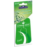 General Fresh, Fragancia para coche, Bosque, 1 ud.