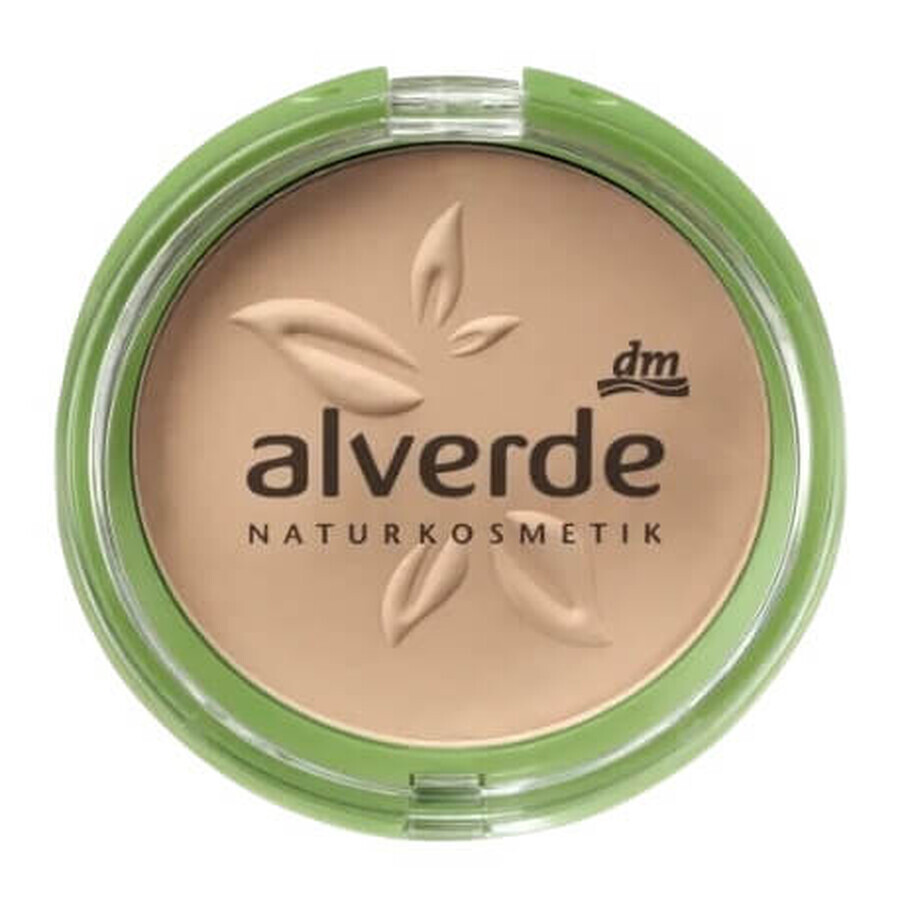 Alverde, Poeder, natuurlijk 010, 9g