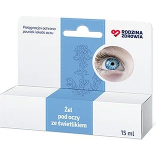 Salute della famiglia Crema sotto gli occhi all'enotera 15ml