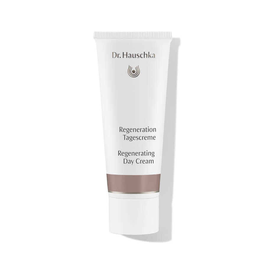 Dr Hauschka crema regeneradora de día para pieles maduras, 40ml