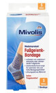 Mivolis Tobillera S, 1 ud.