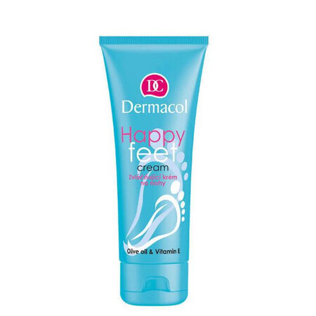 Dermacol Crema piedi ammorbidente, 100 ml