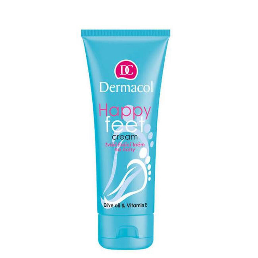 Dermacol Crema piedi ammorbidente, 100 ml