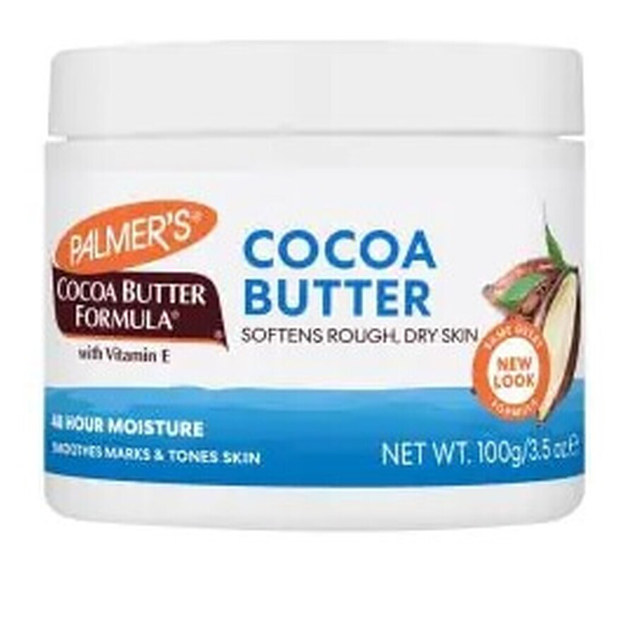 Manteca de cacao Palmer s, 100 g