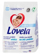 Lovela Baby, detergente blanco, 1,3 kg