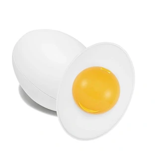 Holika Holika Smooth Egg Skin Enzymatic Gezichtsscrub, 140ml