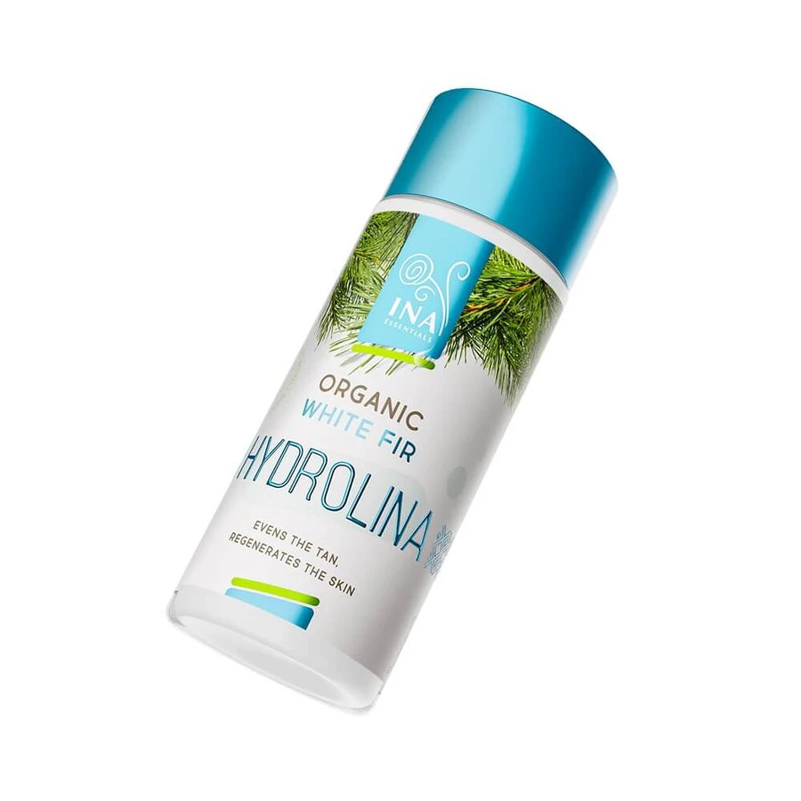 Ina Essentials Hydrolina Eau biologique à l'iode blanc, 150ml
