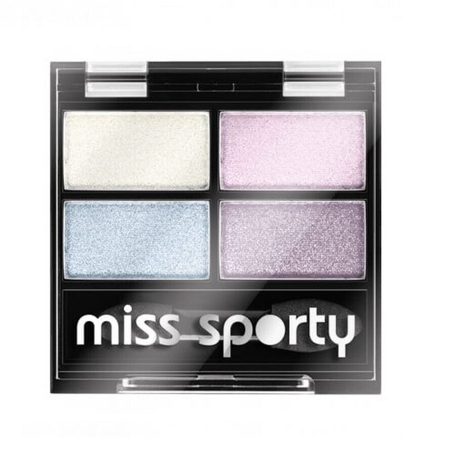 Miss Sporty Studio Colour Quattro Quad Ombre à paupières 415 Cool Unicorn