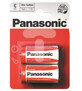 Panasonic, R14, Bater&#237;a, 2 piezas