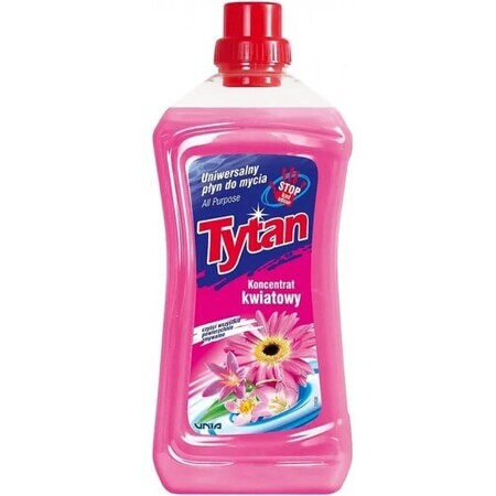 Tytan, Détergent universel, floral, 1000 ml